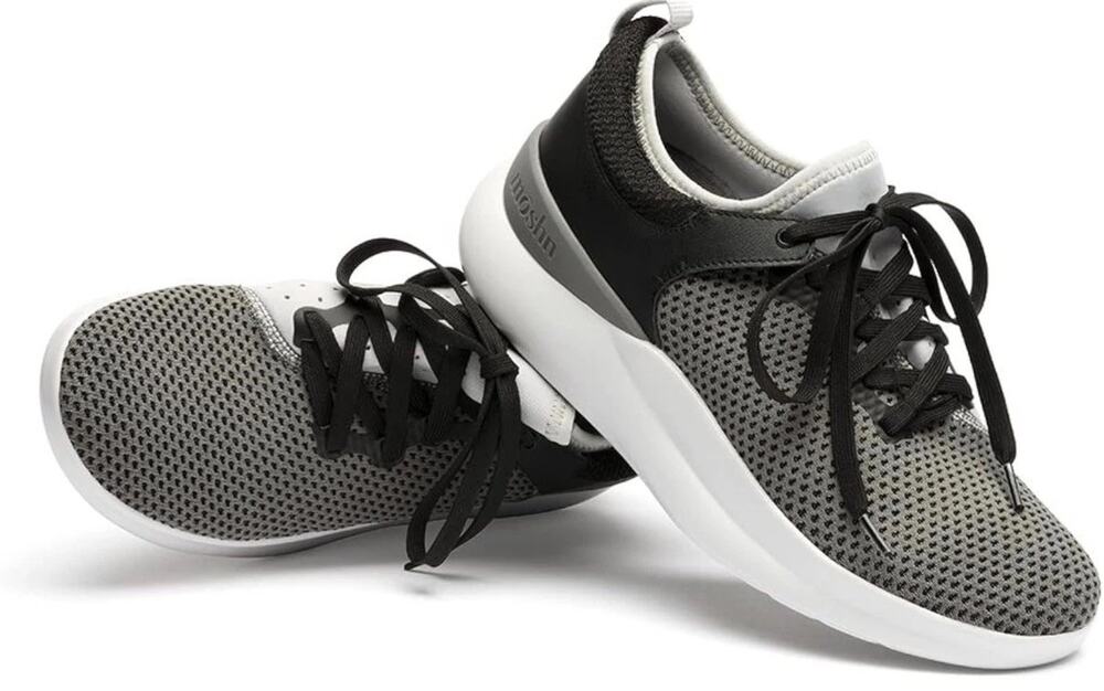 Klogs Moshn Rhym Charcoal Women's 11 M Athletic Shoes